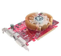 Asus RADEON HD 2600PRO 256MB (EAH2600PRO/HTDI/256M)